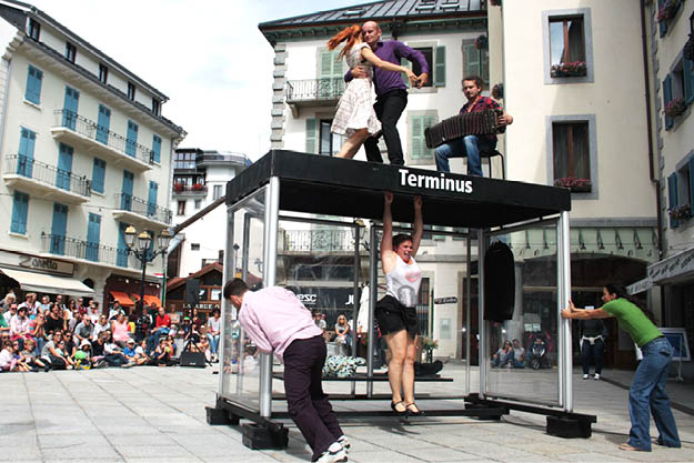 Saison culturelle Chamonix