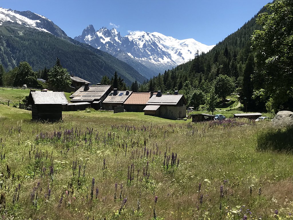 Au fil du Rail, Trélechamp-Aiguilles Rouges