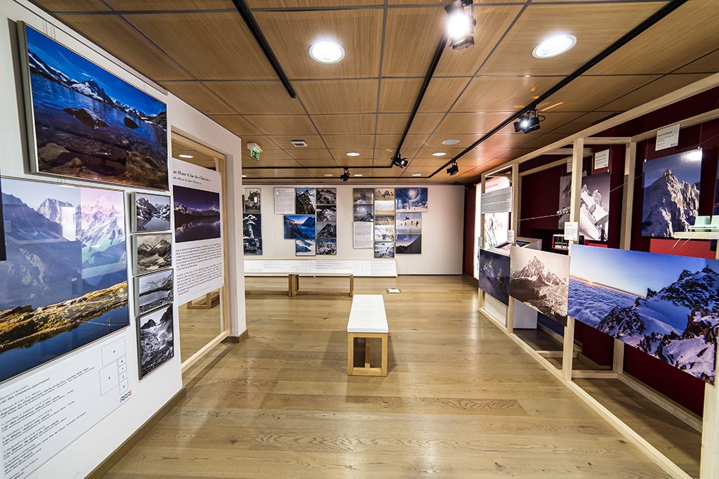 Maison de la Mémoire et du Patrimoine, Chamonix