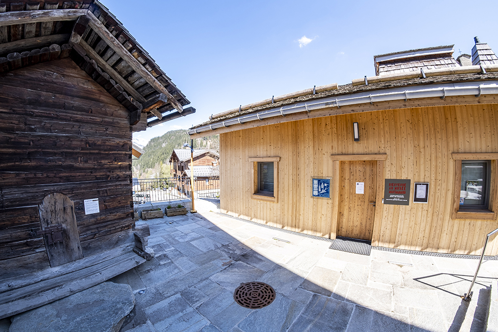 musée montagnard des Houches