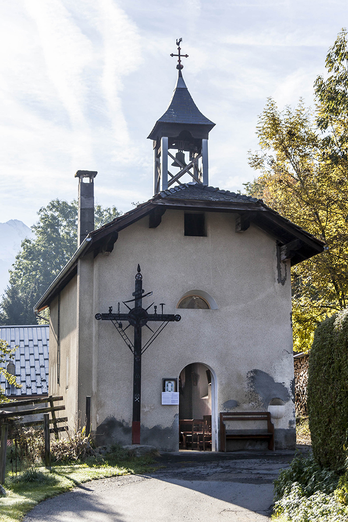 Le sentier du Baroque, Saint-Gervais