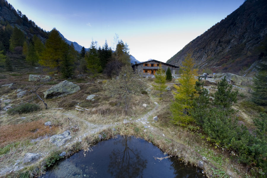 Chalet du col des Montets, Chamonix