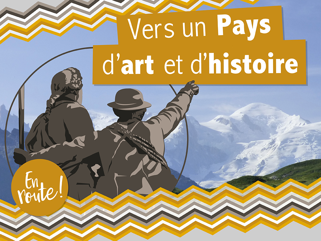 Vers un Pays d'art et d'histoire