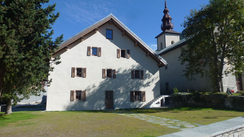 Maison de Village d'Argentière